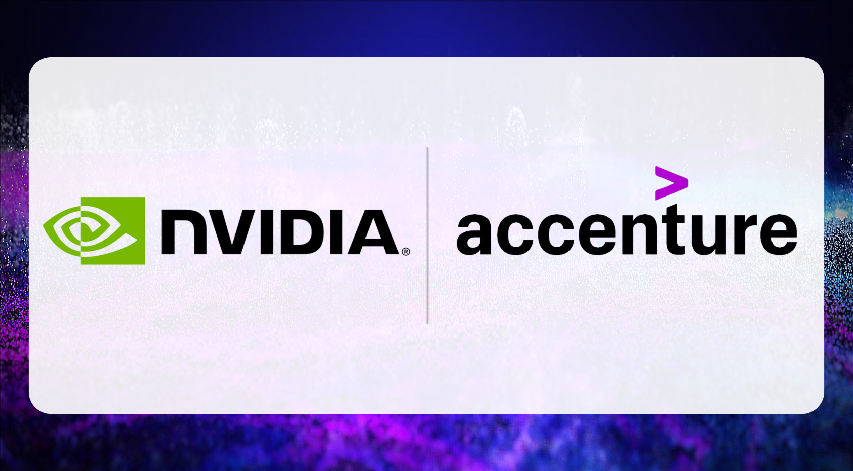 Parceria Accenture e NVIDIA e a Produtividade