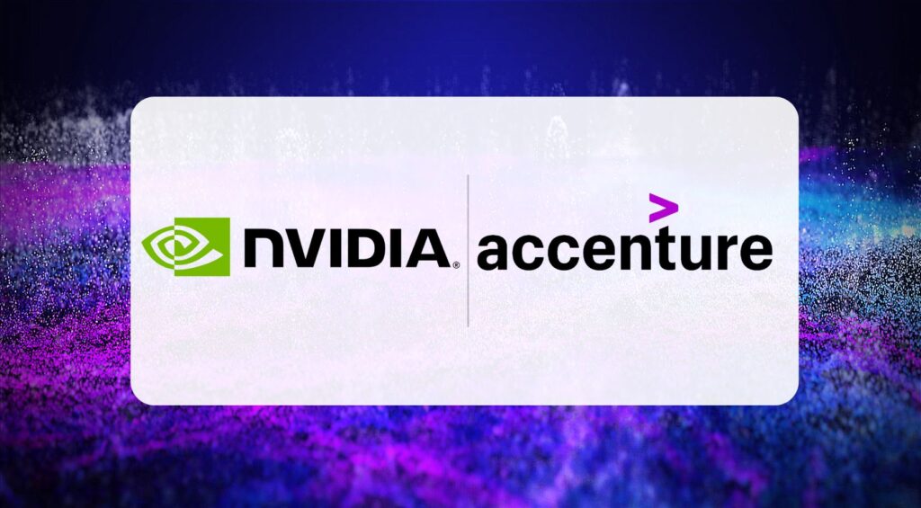 Futuro do Marketing: Parceria Accenture e NVIDIA e a Produtividade