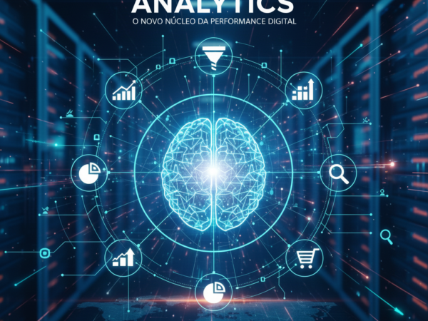 Novo núcleo da performance digital com Gaspers Analytics