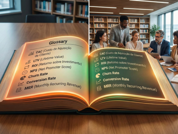 Glossário com os principais KPIs que todo profissional precisa conhecer