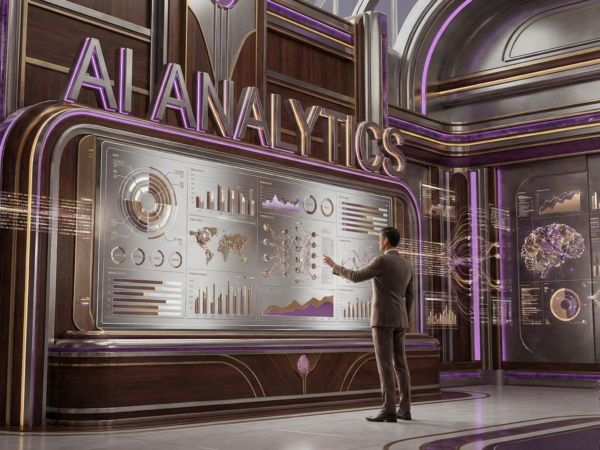 AI Analytics para a nova jornada do cliente