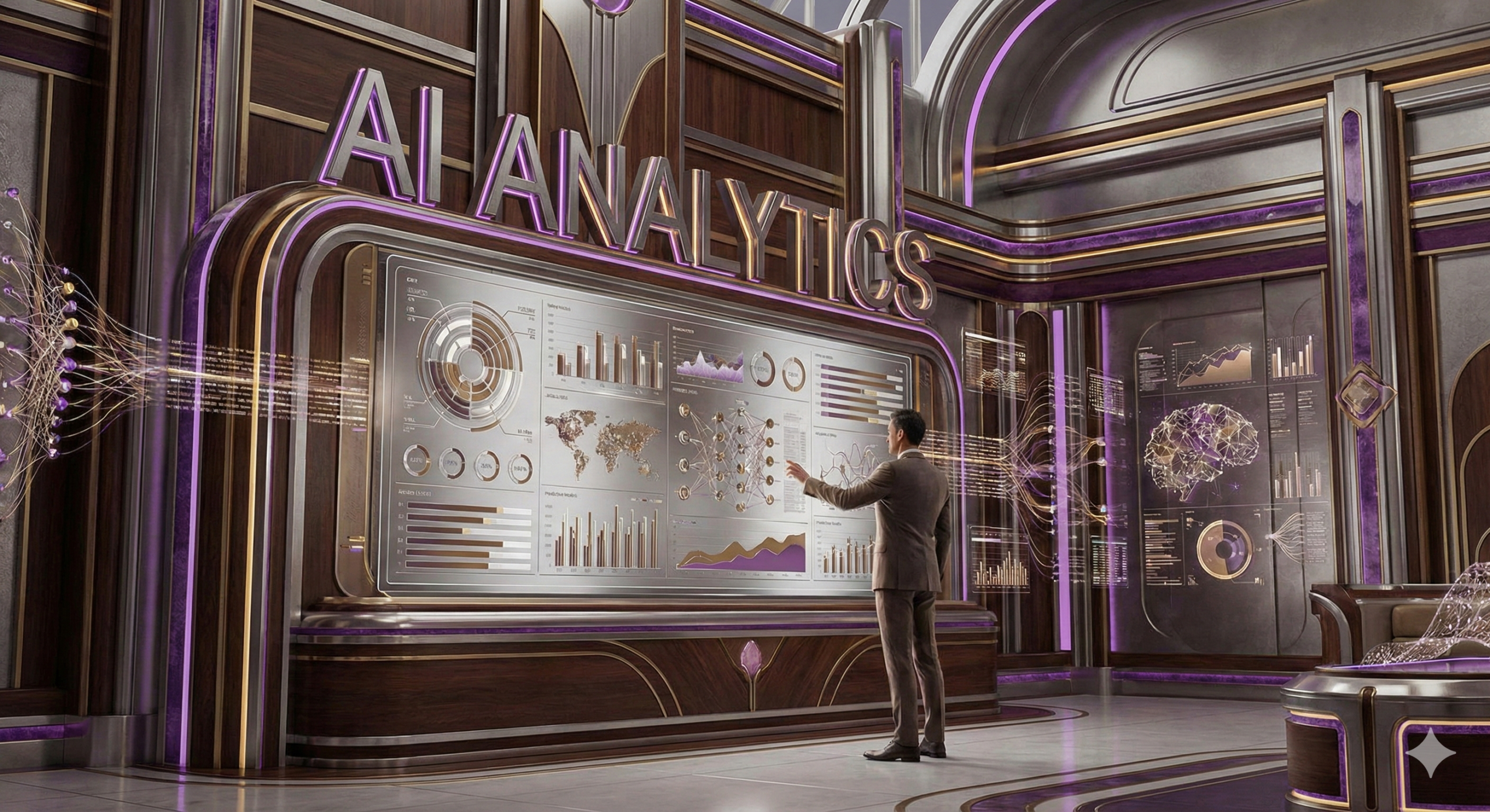 AI Analytics para a nova jornada do cliente