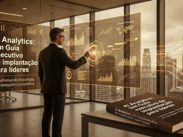 AI Analytics – Um Guia executivo de implantação para líderes
